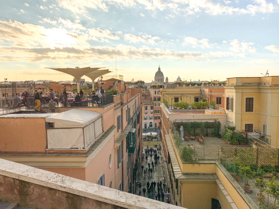 Wanders Around The World